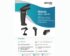 Hooks Skania 760HS Barcode Scanner with Stand – 1D/2D Scanning, Fast & Durable