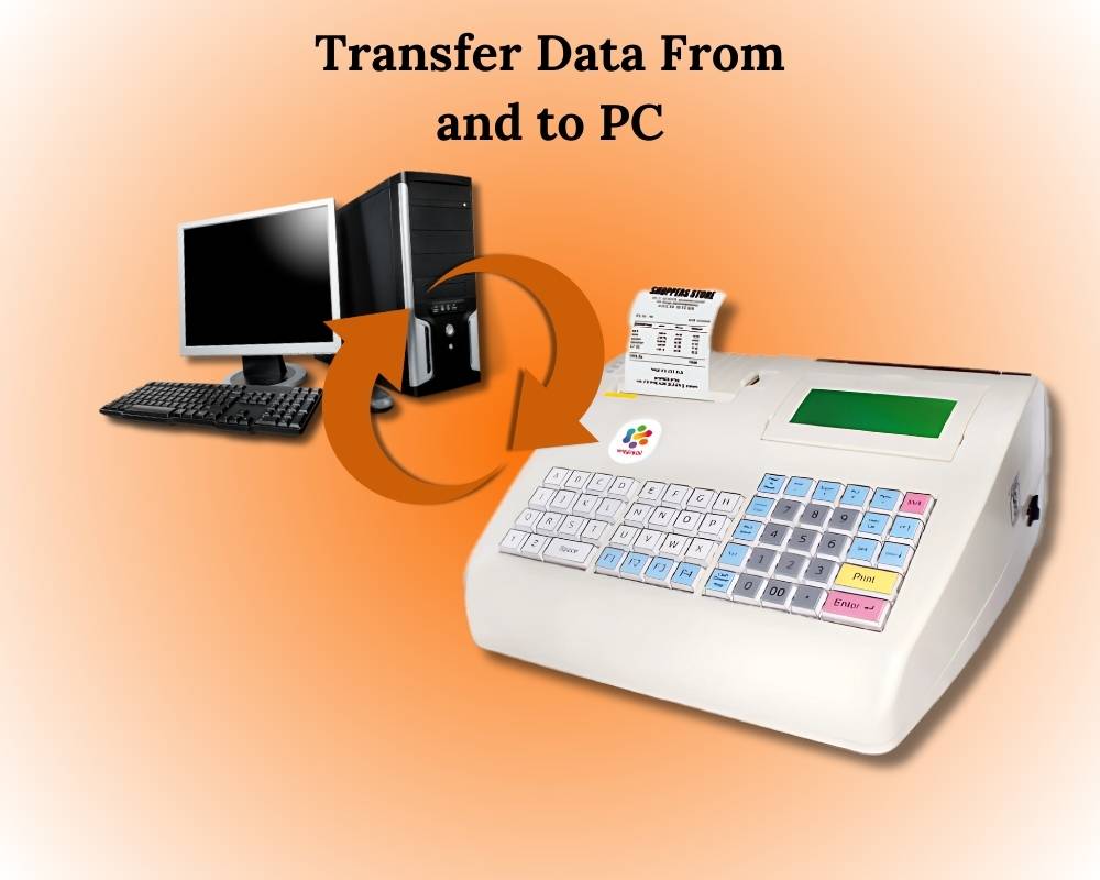 WeP BP 2100 Billing Printer – Boost Your Retail Efficiency with Noble Info Systems