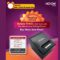Hooks Skripta TH811-USB+RJ12+LAN, 4MB + 300mm/s