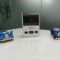 UDYAMA Thermal Printer (Portable) USB + Bluetooth + Rechargable Battery,Size 2" inch