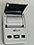 UDYAMA Thermal Printer (Portable) USB + Bluetooth + Rechargable Battery,Size 2" inch