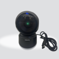 Table Top Scanner MODEL-UDY-T8180 2D Wired Scanner High Speed Barcode & QR Scaning Auto Scaning & Slepping Mode Beep Sound Red Light Indicate USB Wired Supported interface -USB Supported – Android, Window & Mac Opreation-Warehouse, Retail & Shopping mall Image Format- 640×480 Pixels A Million Pixels Fast “2D QR Bar Code” Scanner Easy Plug & Play