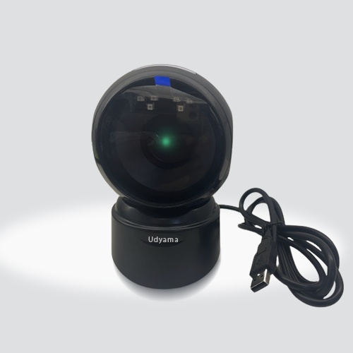 MODEL-UDY-T8180 2D Wired Scanner High Speed Barcode & QR Scaning Auto Scaning & Slepping Mode Beep Sound Red Light Indicate USB Wired Supported interface -USB Supported – Android, Window & Mac Opreation-Warehouse, Retail & Shopping mall Image Format- 640×480 Pixels A Million Pixels Fast “2D QR Bar Code” Scanner Easy Plug & Play