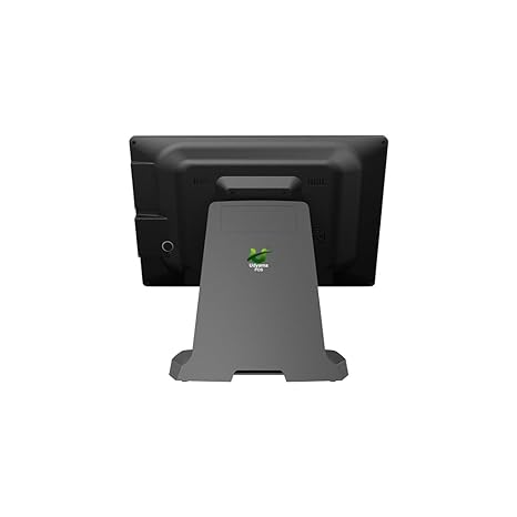 UDYAMA Retail Billing Machine|15.6" LCD Android Touch POS Machine| Combo 3''Inch Thermal Printer + Retail Software|4GB RAM + 32GB SSD Memory| Android Version 11